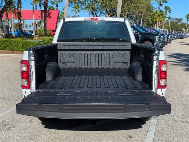 used 2021 Ford F-150 car, priced at $25,776