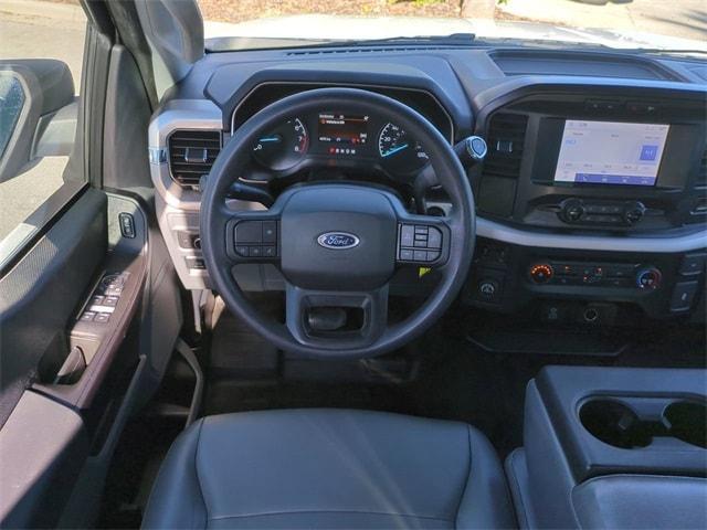 used 2021 Ford F-150 car, priced at $25,776