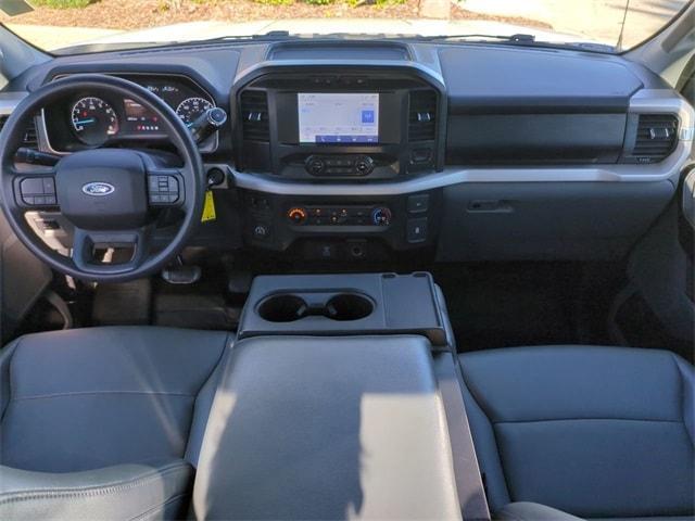 used 2021 Ford F-150 car, priced at $25,776