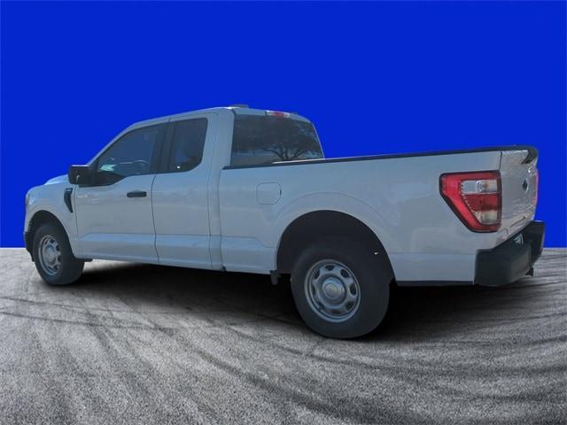 used 2021 Ford F-150 car, priced at $25,776