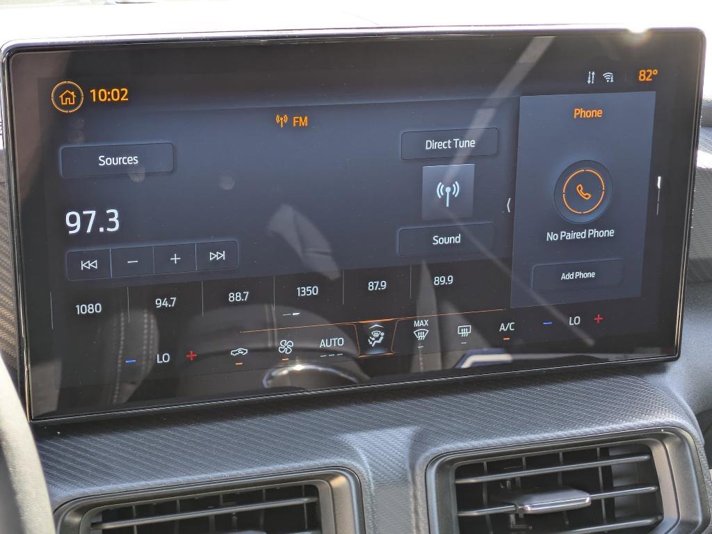 new 2025 Ford Mustang car, priced at $34,575
