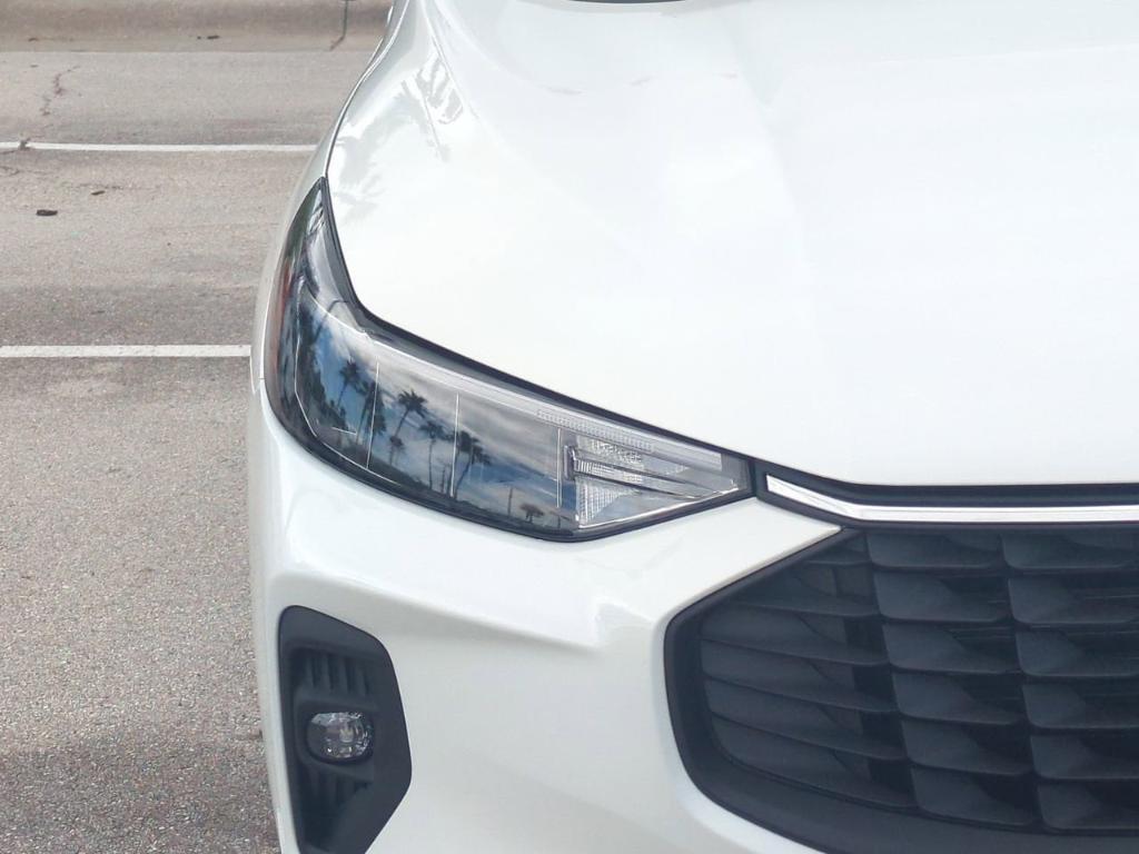 new 2025 Ford Escape car, priced at $36,403