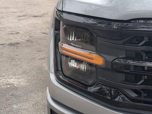 new 2025 Ford F-150 car, priced at $51,985
