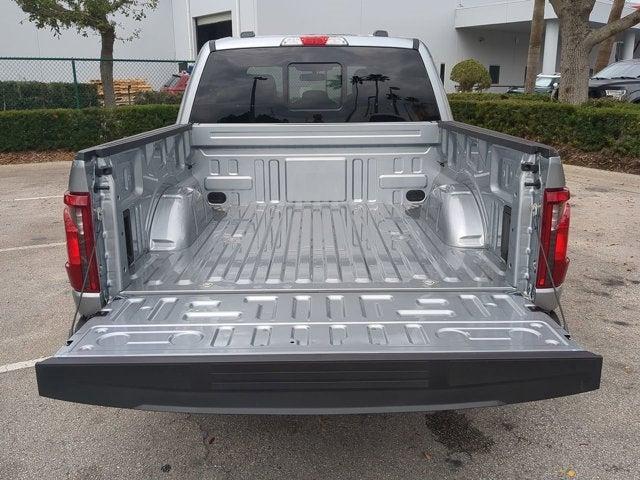 new 2025 Ford F-150 car, priced at $53,985