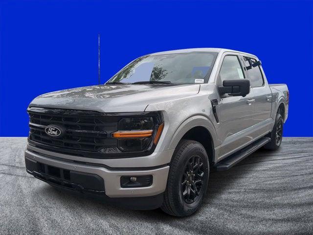 new 2025 Ford F-150 car, priced at $51,985