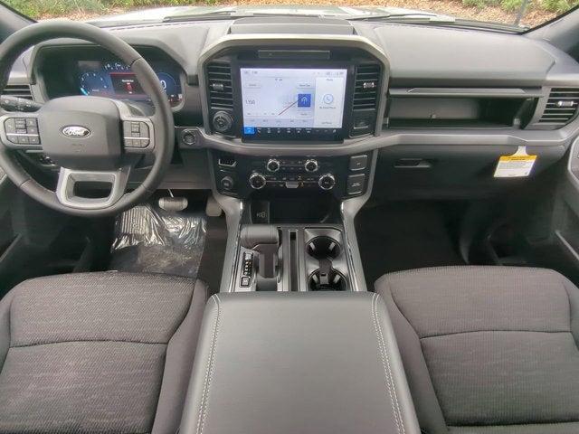 new 2025 Ford F-150 car, priced at $53,985