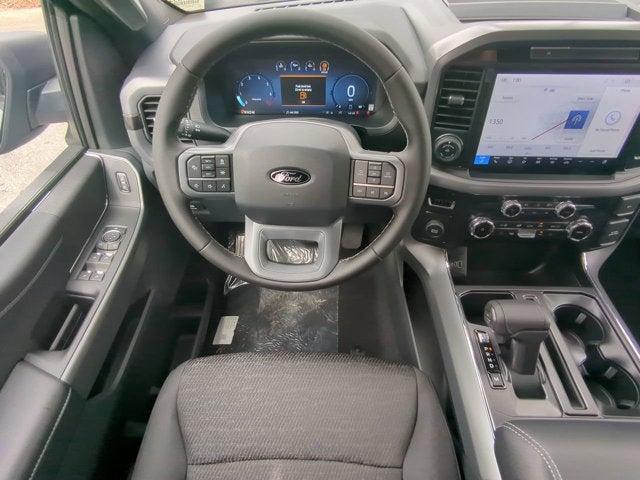 new 2025 Ford F-150 car, priced at $53,985