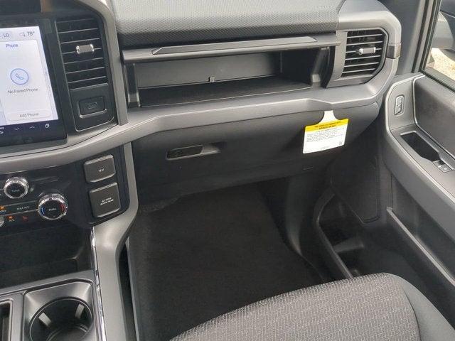 new 2025 Ford F-150 car, priced at $53,985