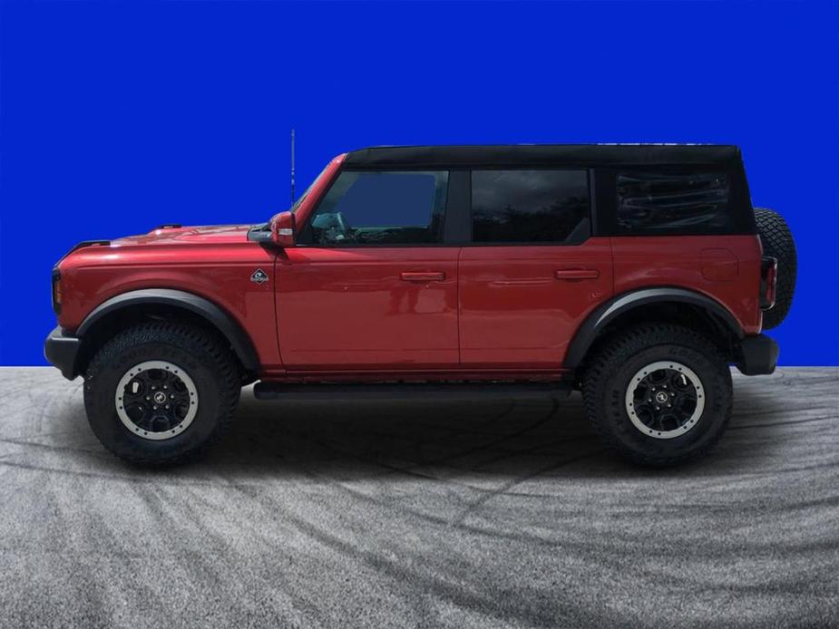 new 2024 Ford Bronco car, priced at $60,914