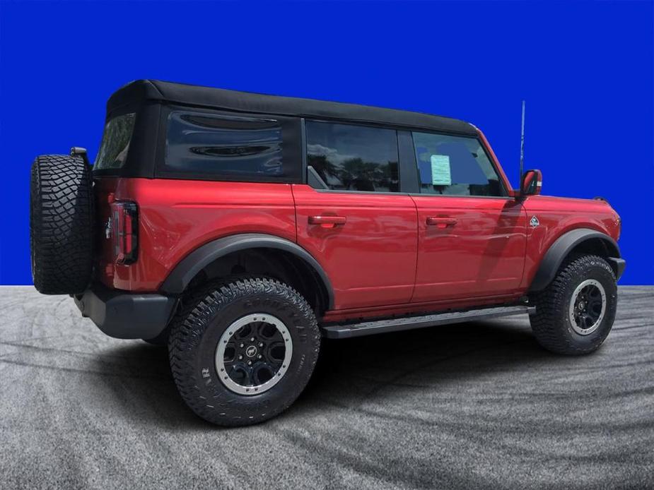 new 2024 Ford Bronco car, priced at $60,914