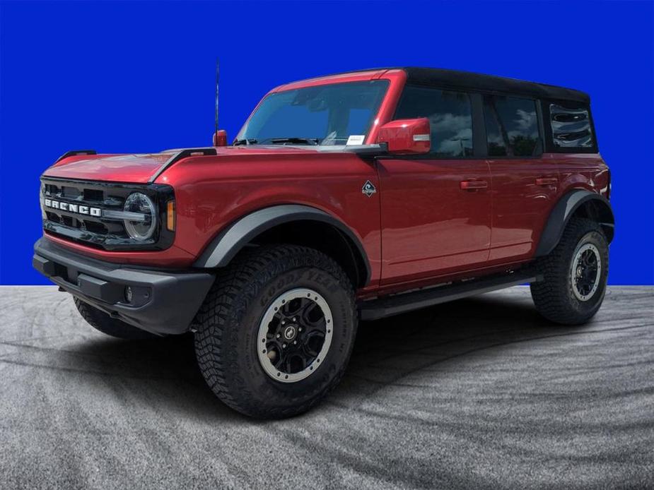 new 2024 Ford Bronco car, priced at $60,914