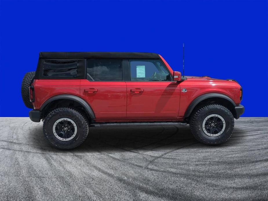 new 2024 Ford Bronco car, priced at $60,914