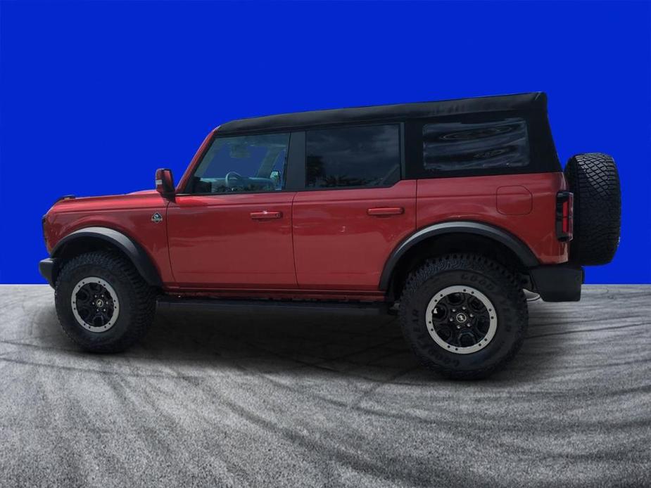 new 2024 Ford Bronco car, priced at $60,914