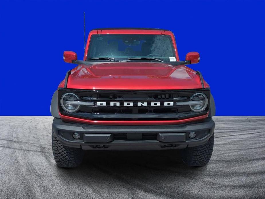 new 2024 Ford Bronco car, priced at $60,914