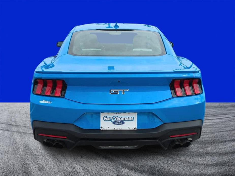 new 2024 Ford Mustang car, priced at $56,200