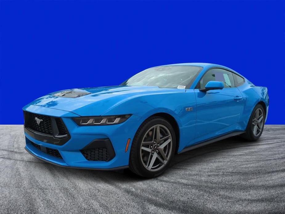 new 2024 Ford Mustang car, priced at $56,200