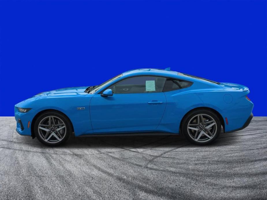 new 2024 Ford Mustang car, priced at $56,200