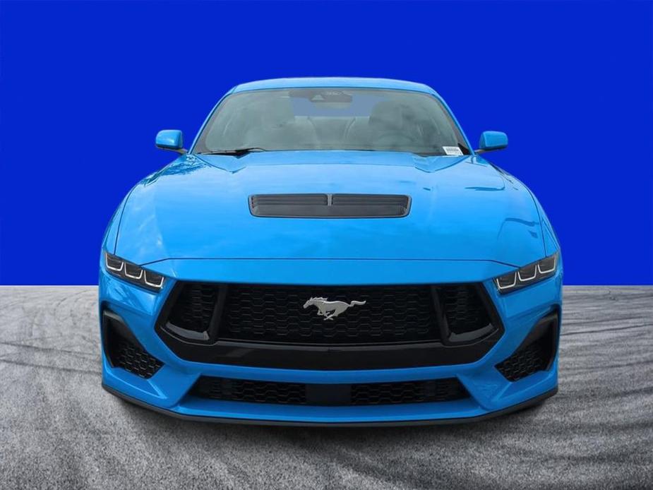 new 2024 Ford Mustang car, priced at $56,200