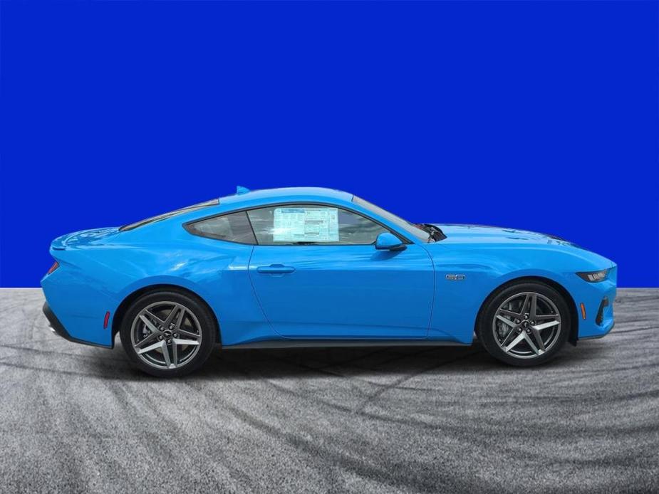 new 2024 Ford Mustang car, priced at $56,200