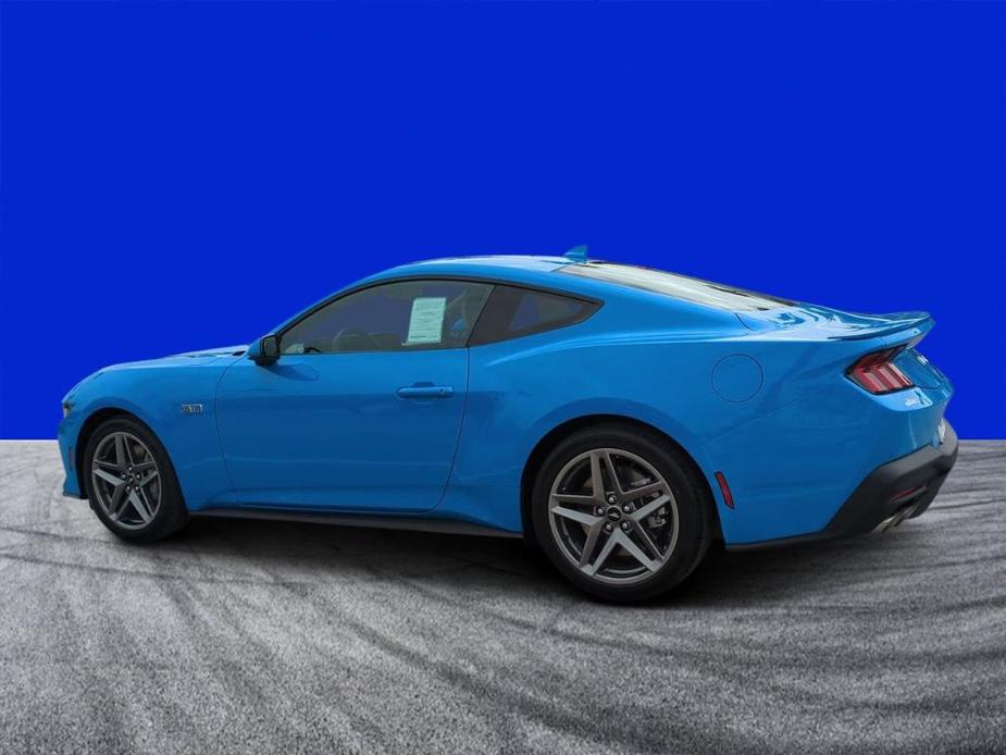 new 2024 Ford Mustang car, priced at $56,200