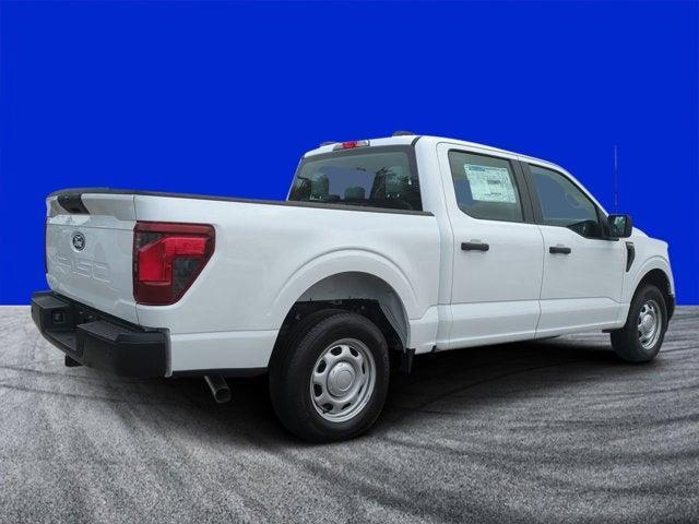 new 2024 Ford F-150 car, priced at $42,842