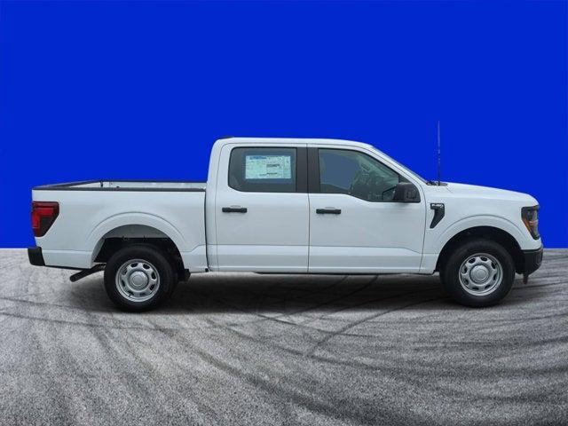 new 2024 Ford F-150 car, priced at $42,842