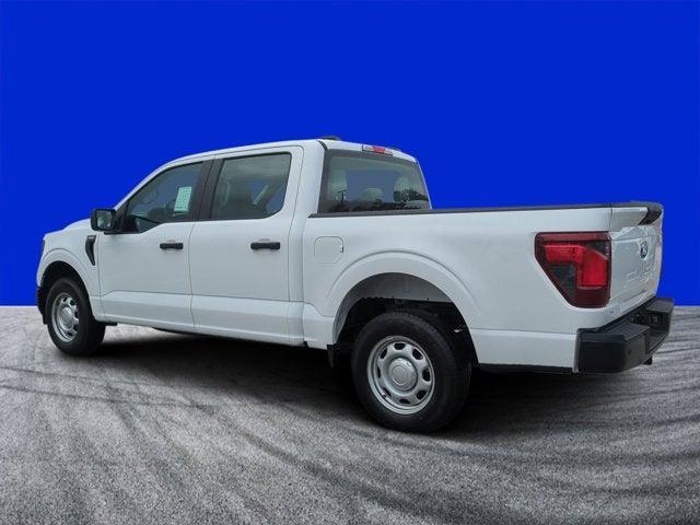 new 2024 Ford F-150 car, priced at $42,842