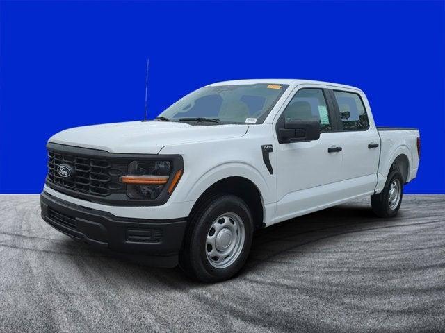 new 2024 Ford F-150 car, priced at $42,842