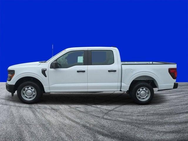 new 2024 Ford F-150 car, priced at $42,842