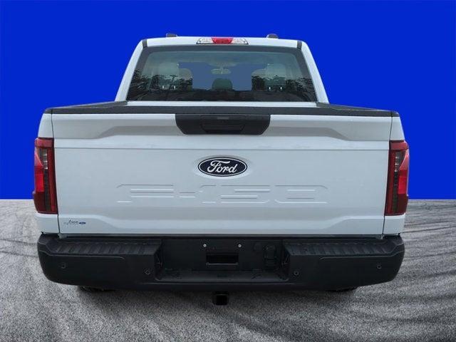 new 2024 Ford F-150 car, priced at $42,842