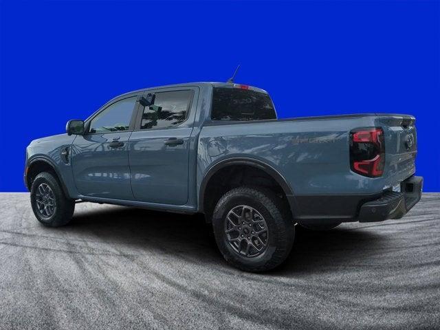 new 2024 Ford Ranger car, priced at $39,742