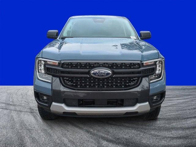 new 2024 Ford Ranger car, priced at $39,742