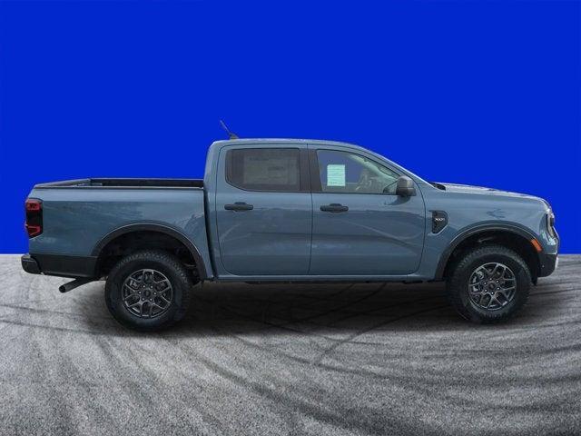 new 2024 Ford Ranger car, priced at $39,742