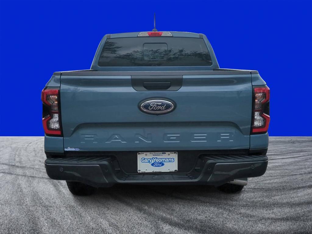 new 2024 Ford Ranger car, priced at $39,144