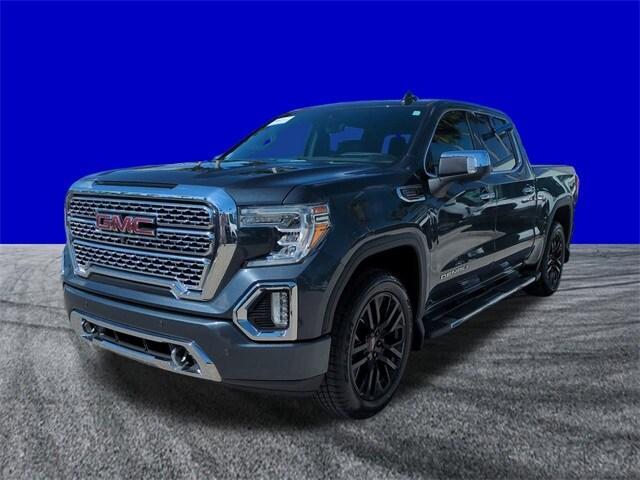 used 2020 GMC Sierra 1500 car, priced at $48,857