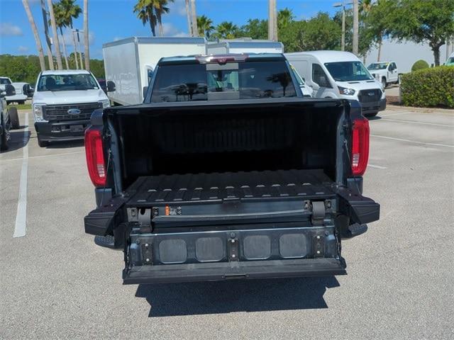 used 2020 GMC Sierra 1500 car, priced at $48,857