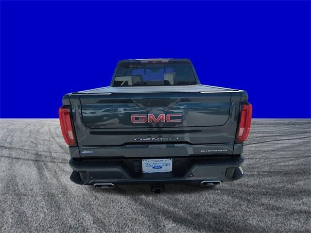 used 2020 GMC Sierra 1500 car, priced at $48,857