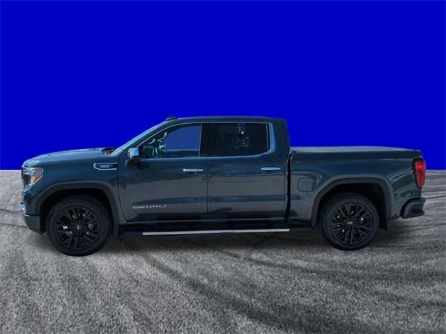 used 2020 GMC Sierra 1500 car, priced at $48,857