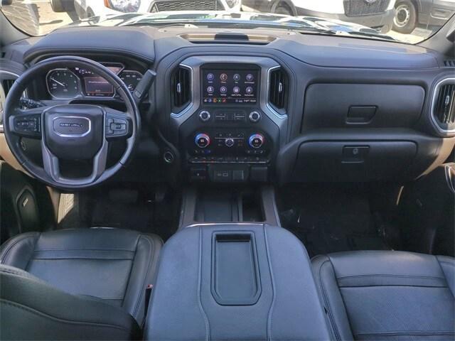 used 2020 GMC Sierra 1500 car, priced at $48,857