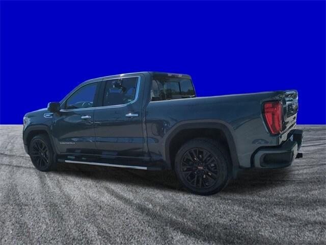 used 2020 GMC Sierra 1500 car, priced at $48,857