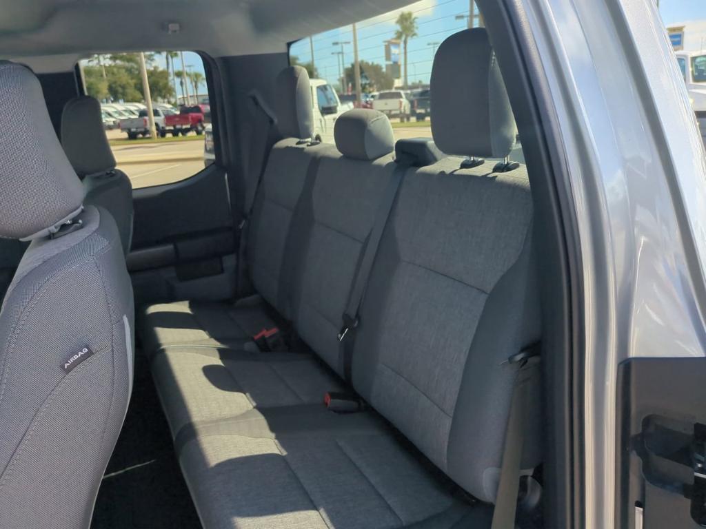 new 2025 Ford F-150 car, priced at $44,150