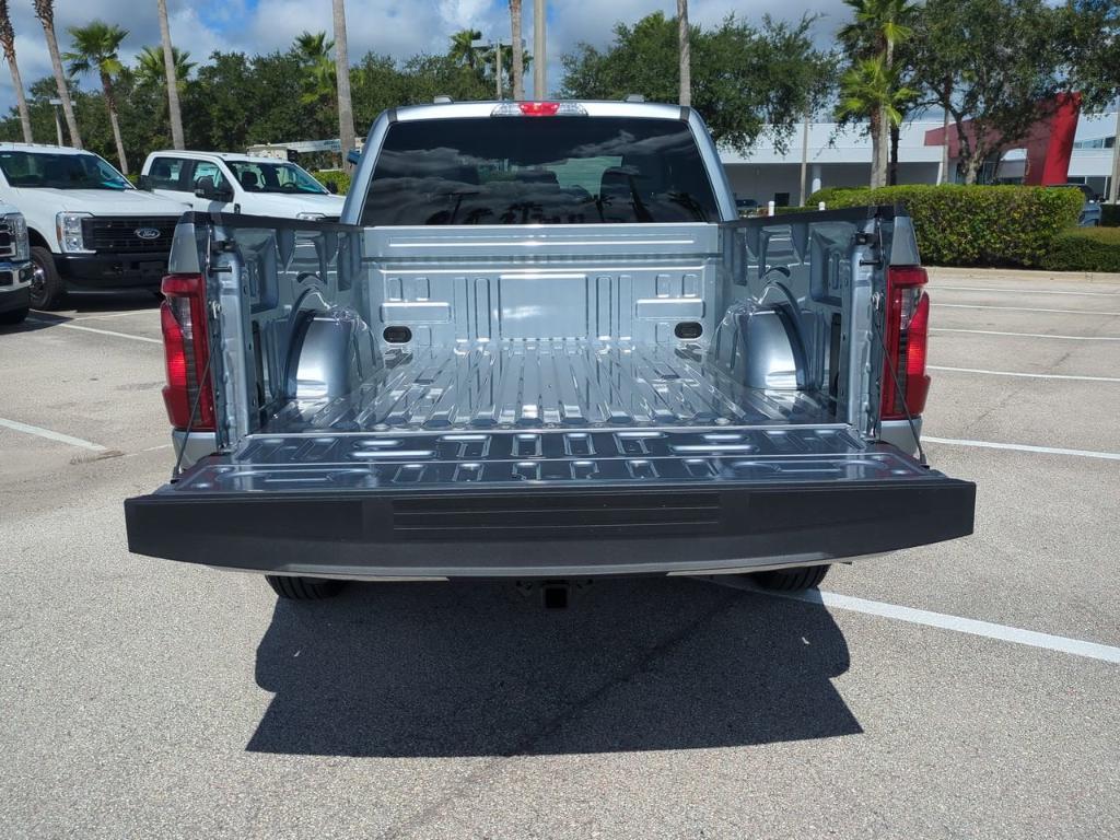 new 2025 Ford F-150 car, priced at $44,150