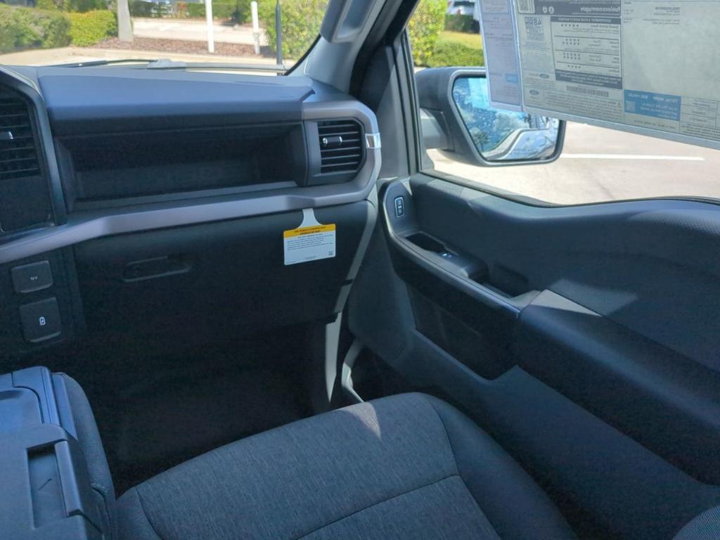 new 2025 Ford F-150 car, priced at $44,150