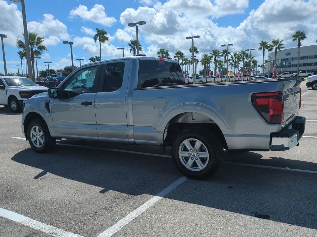 new 2025 Ford F-150 car, priced at $44,150