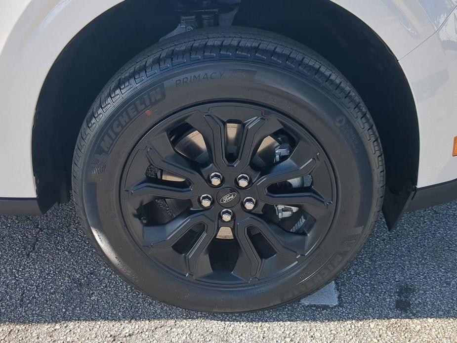 new 2024 Ford Maverick car, priced at $31,755