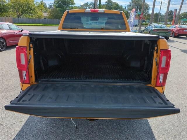 used 2021 Ford Ranger car, priced at $27,971