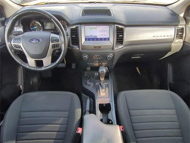used 2021 Ford Ranger car, priced at $27,971