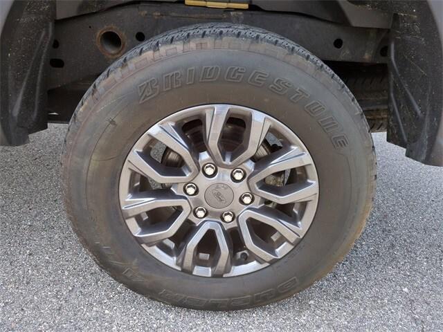 used 2021 Ford Ranger car, priced at $27,971