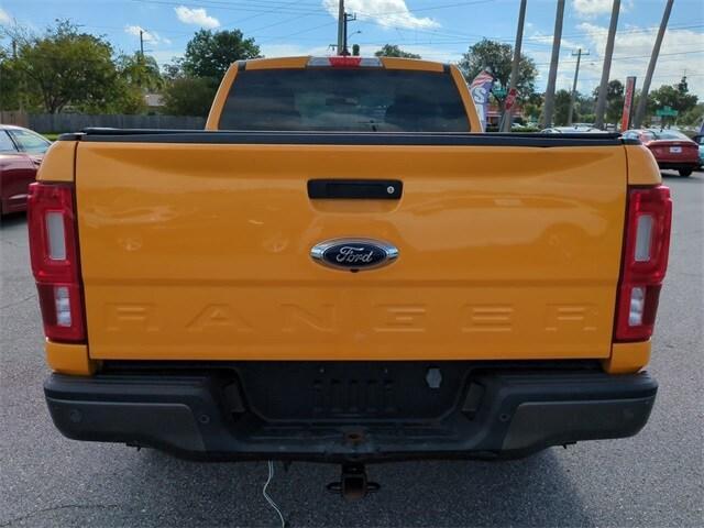 used 2021 Ford Ranger car, priced at $27,971