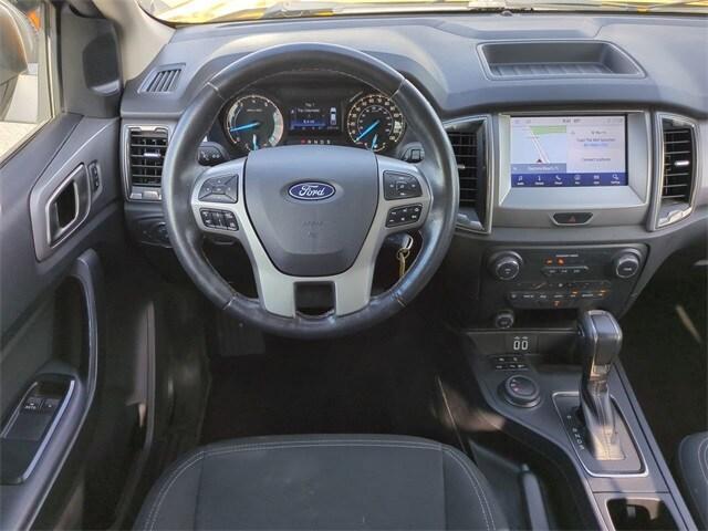 used 2021 Ford Ranger car, priced at $27,971